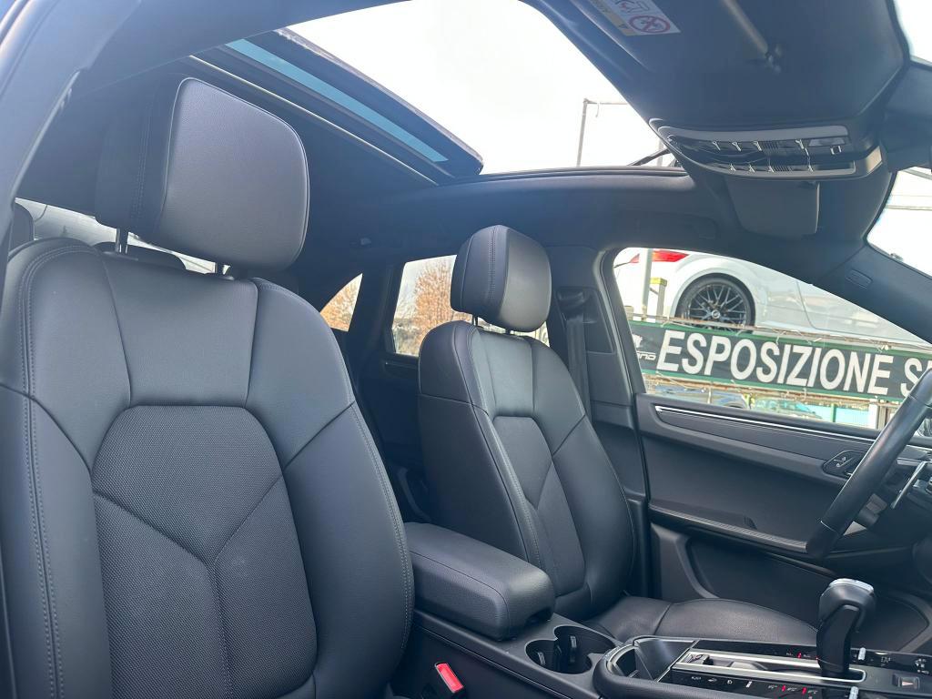 Porsche Macan 2.0 265cv UNIPRO*UFFICIALE*SERVICE PORSCHE