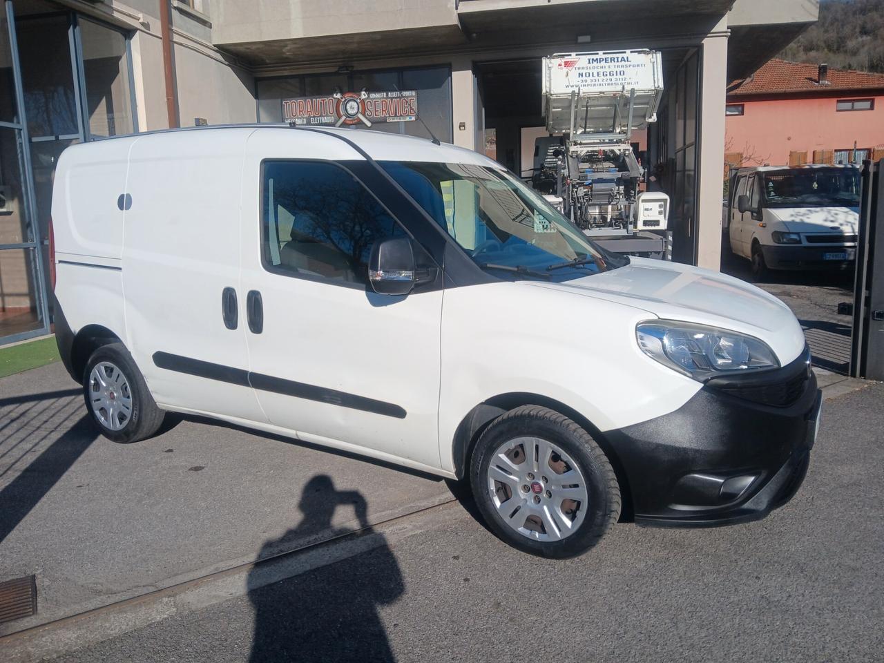 Fiat Doblo Doblò 1.3 MJT PC-TN Cargo Lamierato E5+