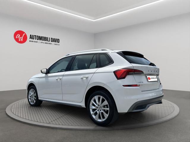 SKODA Kamiq 1.0 TSI 110 CV DSG Style