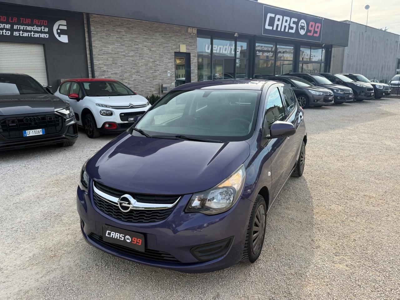 Opel Karl 1.0 75 CV Innovation