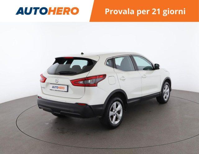NISSAN Qashqai 1.5 dCi Acenta