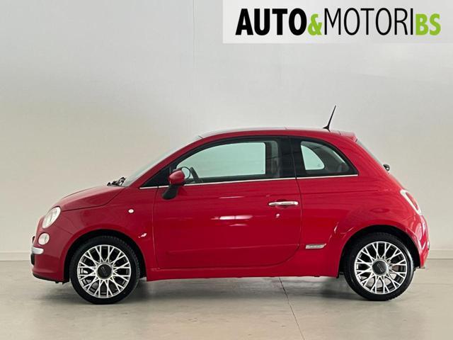 FIAT 500 1.2 EasyPower Lounge