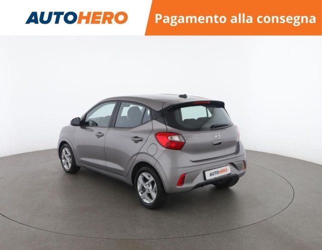 HYUNDAI i10 1.0 MPI Tech