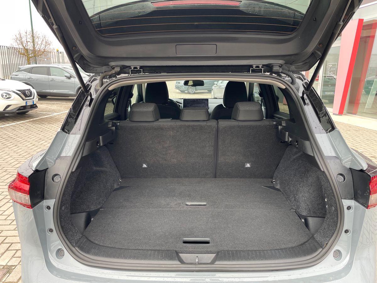 NISSAN QASHQAI N-CONNECTA MHYB 140CV