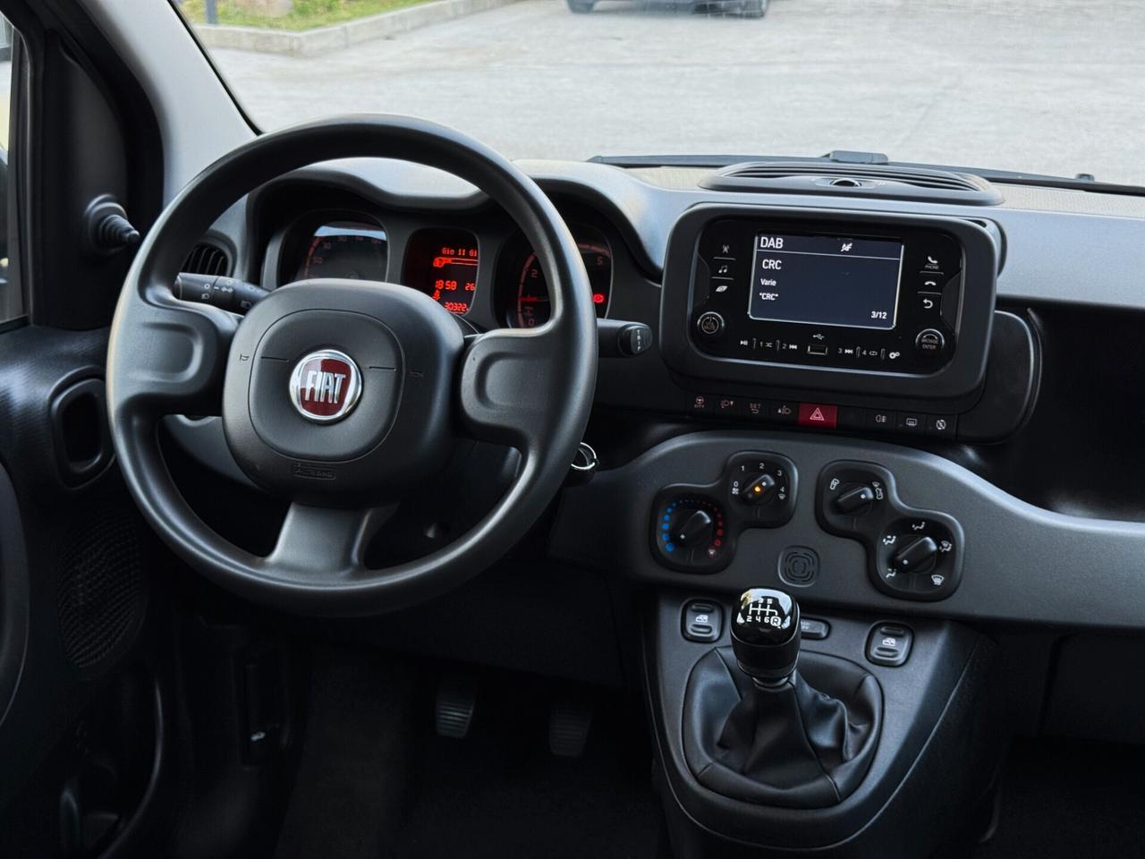Fiat Panda 1.0 Firefly Hybrid City Life S 70CV IVA ESP