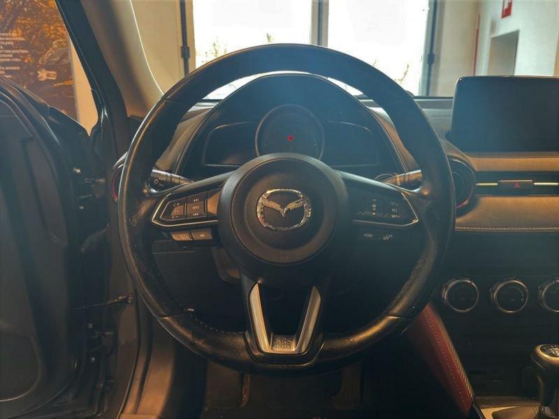 Mazda CX-3 1.5D EXCEED 2WD 105CV MY17