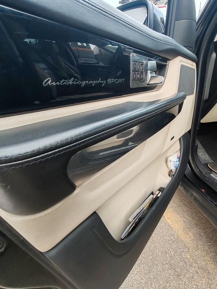 Land Rover Range Sport 3.0 SDV6 Autobiography