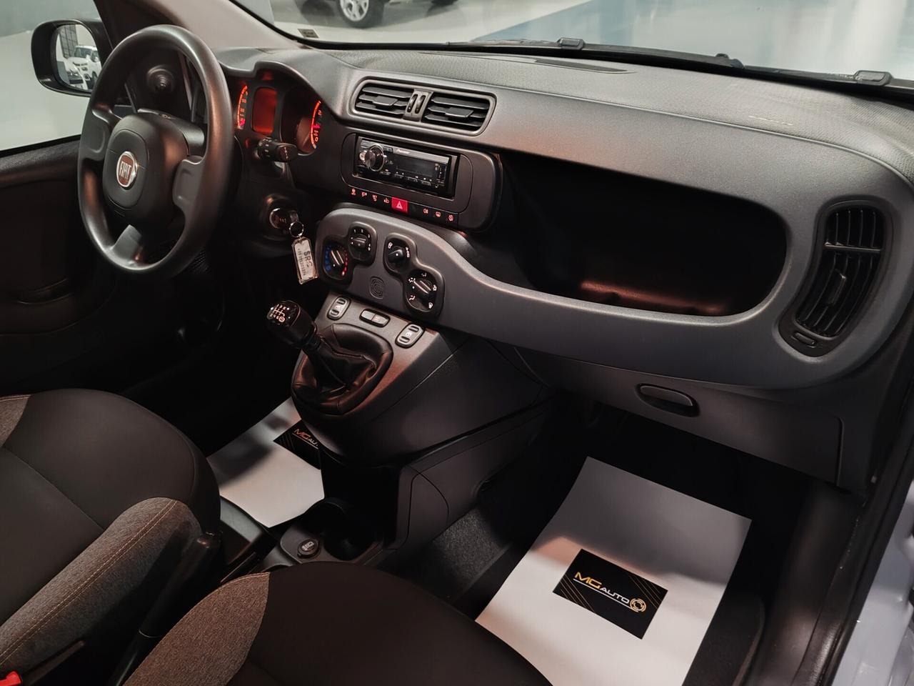 Fiat Panda 1.0 FireFly S&S Hybrid