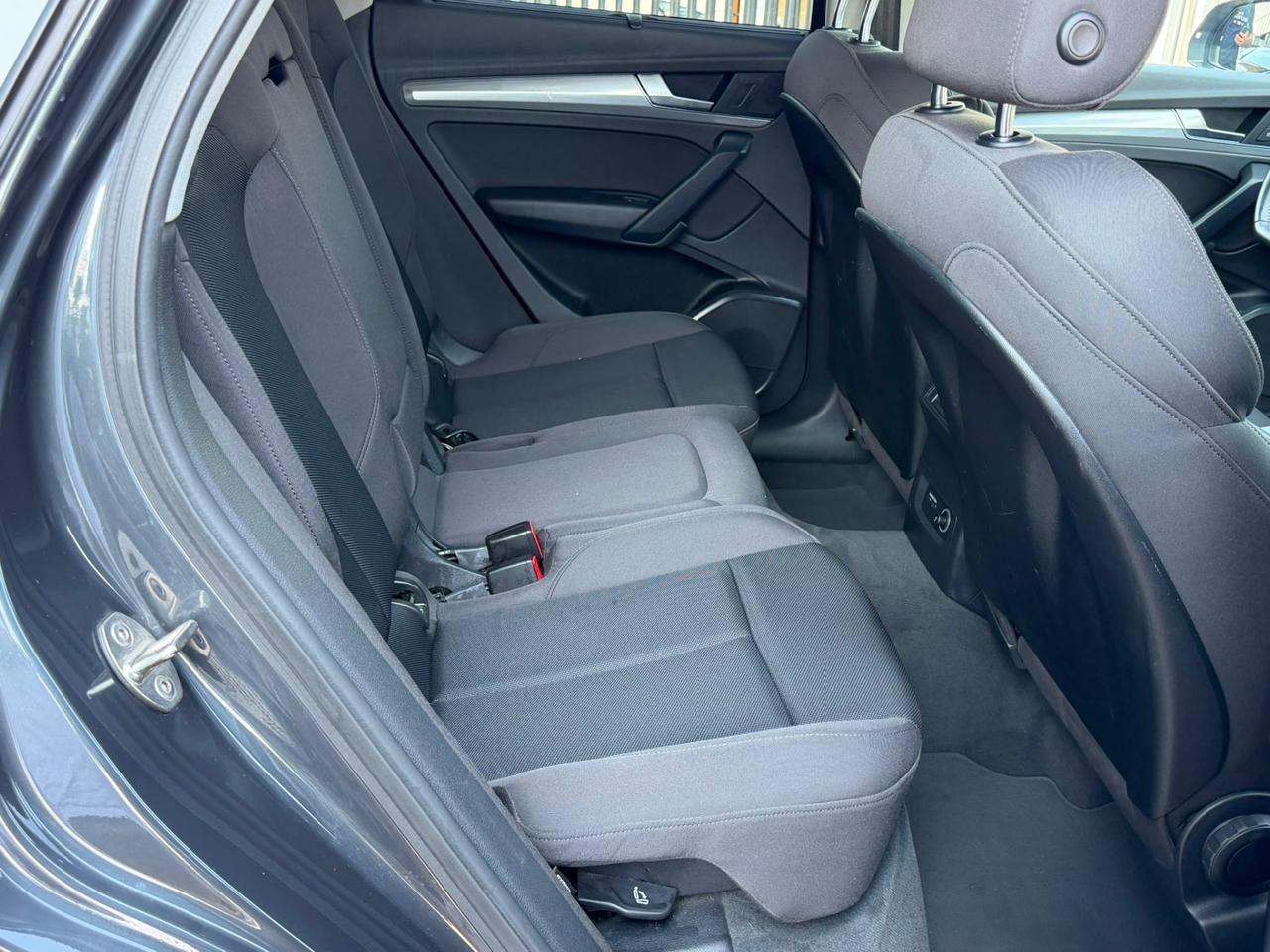 Audi Q5 40 TDI quattro S tronic line plus