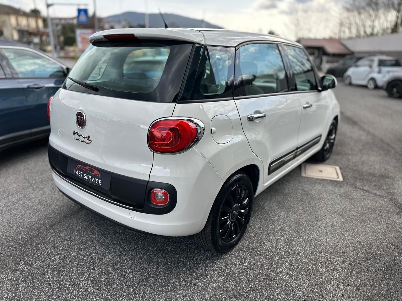 Fiat 500L 1.6 Multijet 105 CV Lounge