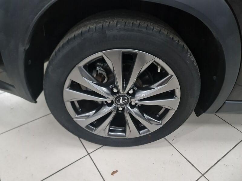 Lexus UX UX Hybrid F Sport