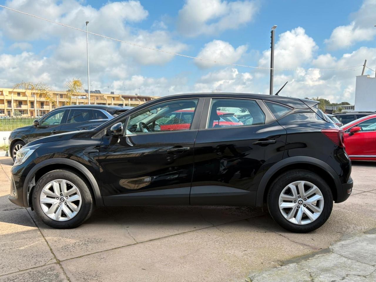 Renault Captur TCe 100 CV GPL Equilibre