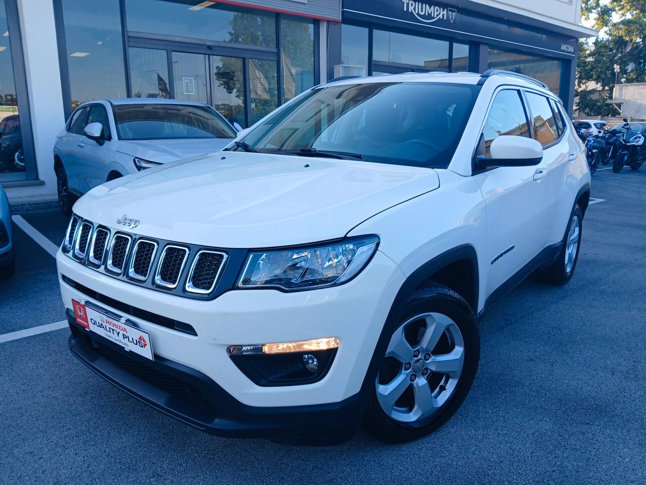 Jeep Compass 1.4 MultiAir 2WD Longitude