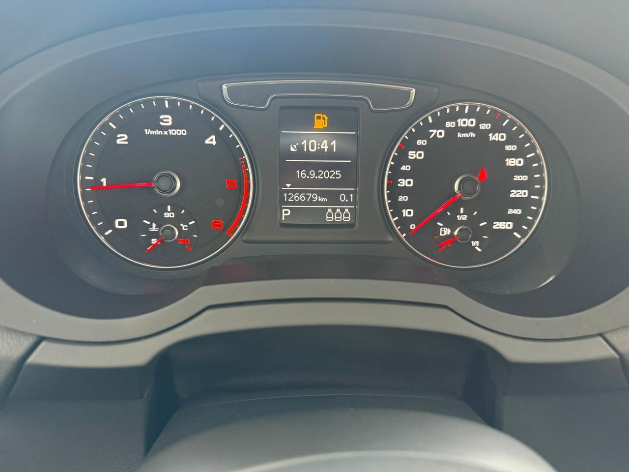 Audi Q3 2.0 TDI 120 CV S tronic Business