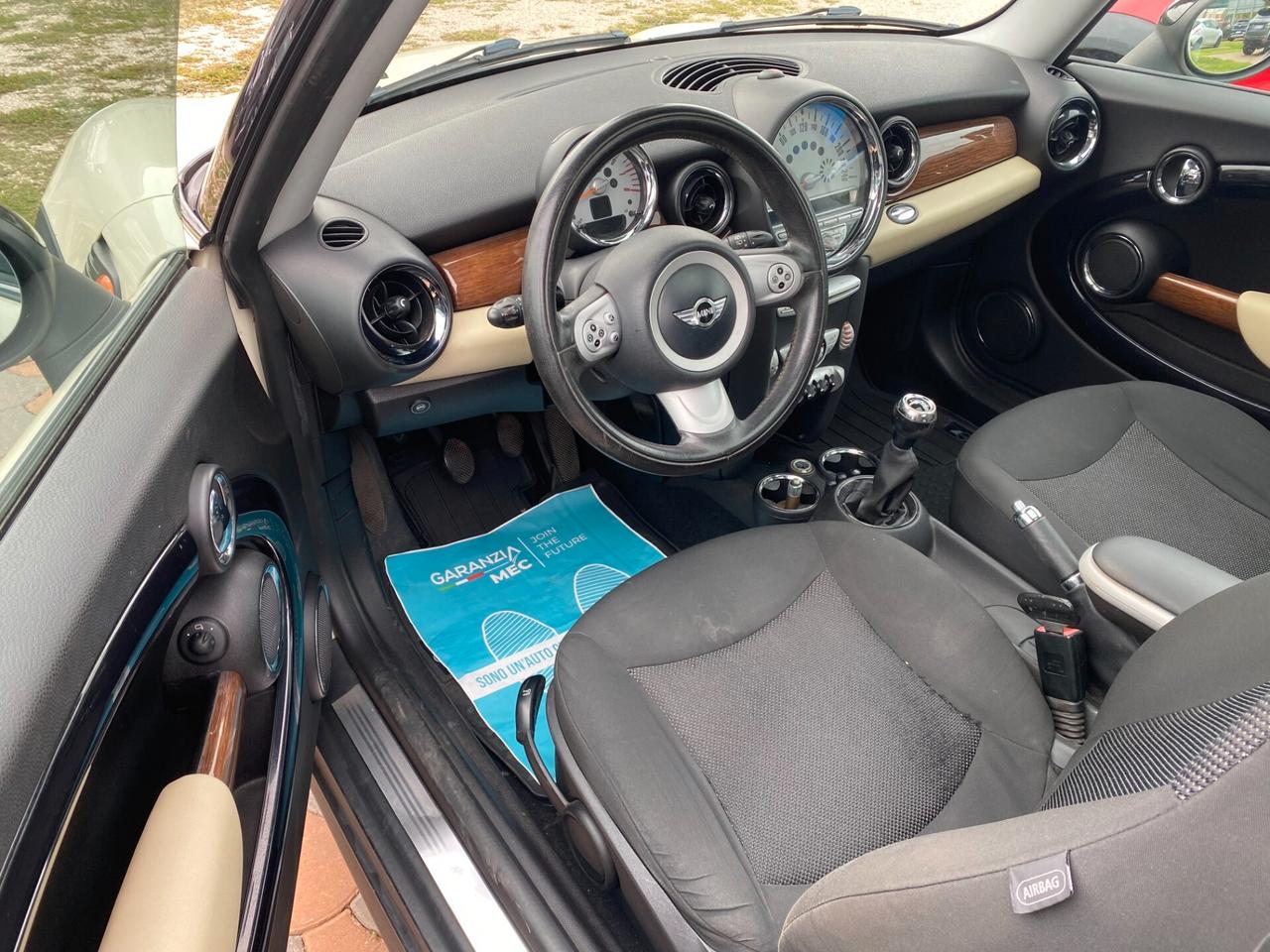 MINI - Mini - 1.6 16V Cooper Chili GPL - FINANZIABILE - PERMUTE