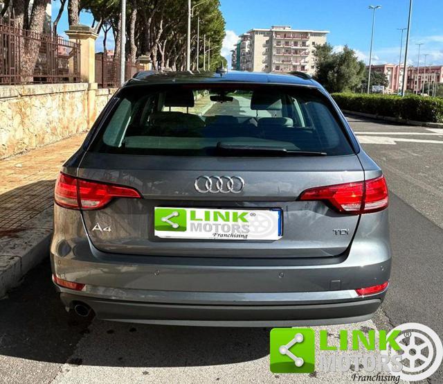 AUDI A4 Avant 2.0 TDI 150 CV Business Sport S Tronic