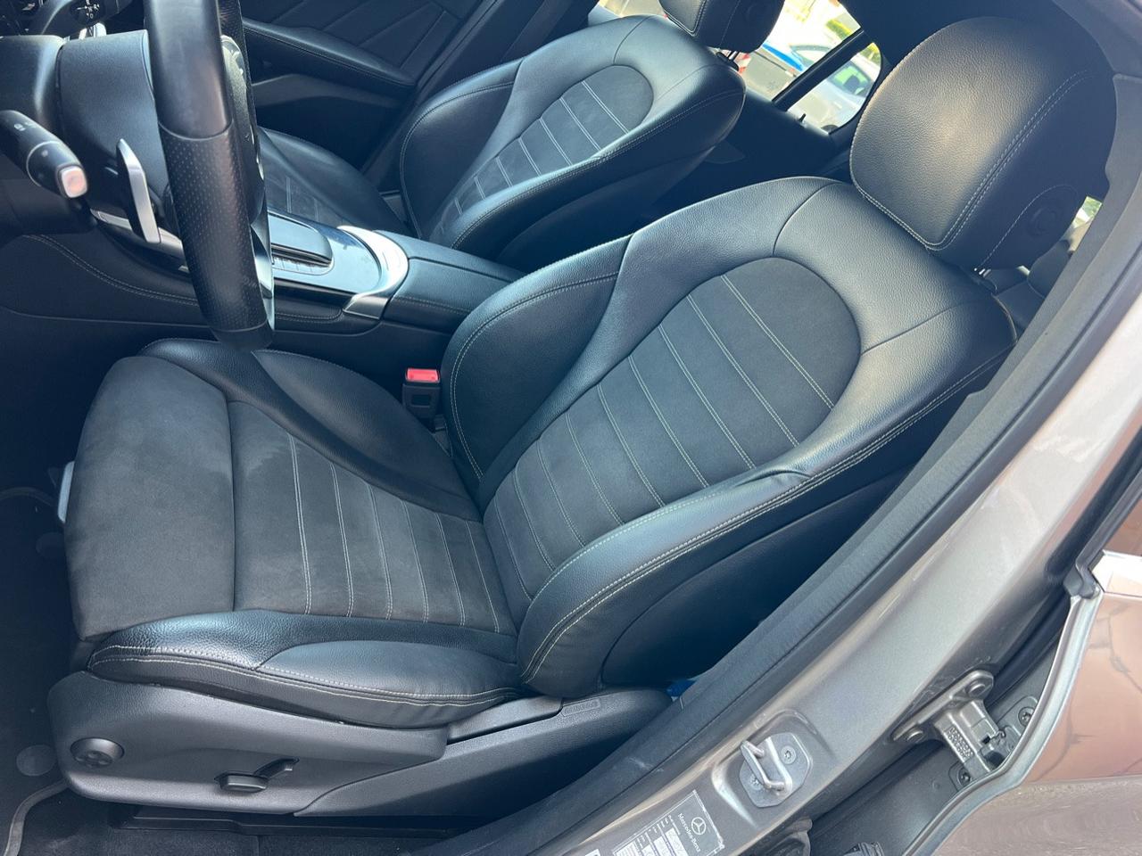Mercedes GLC Coupe 220 d Premium AMG Line 4matic auto