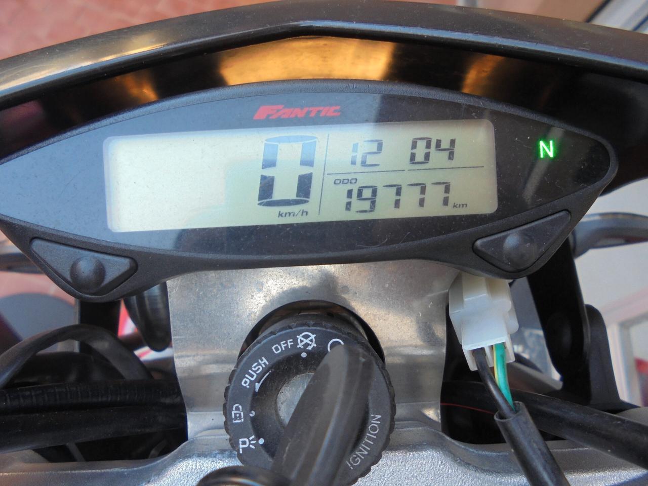 Fantic Motor Motard 50 PERFORMANCE