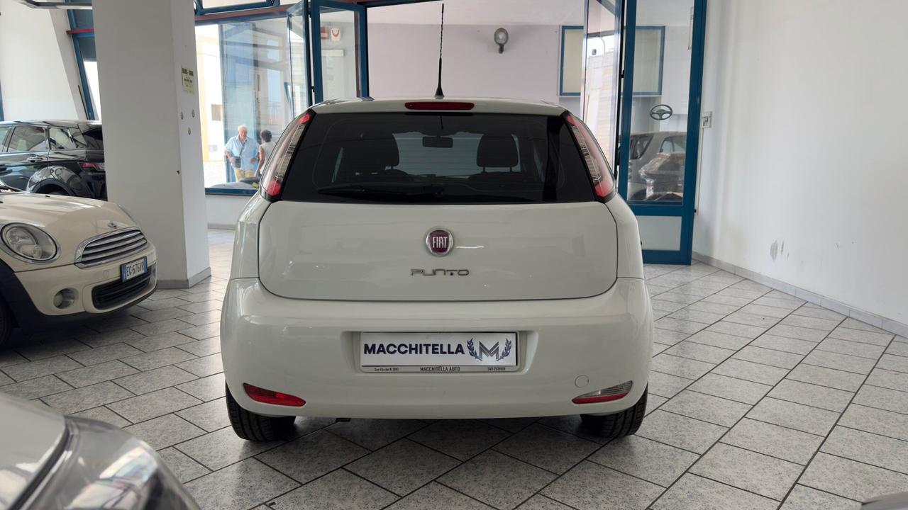 Fiat Punto 1.3 MJT II 75 CV 5 porte Lounge