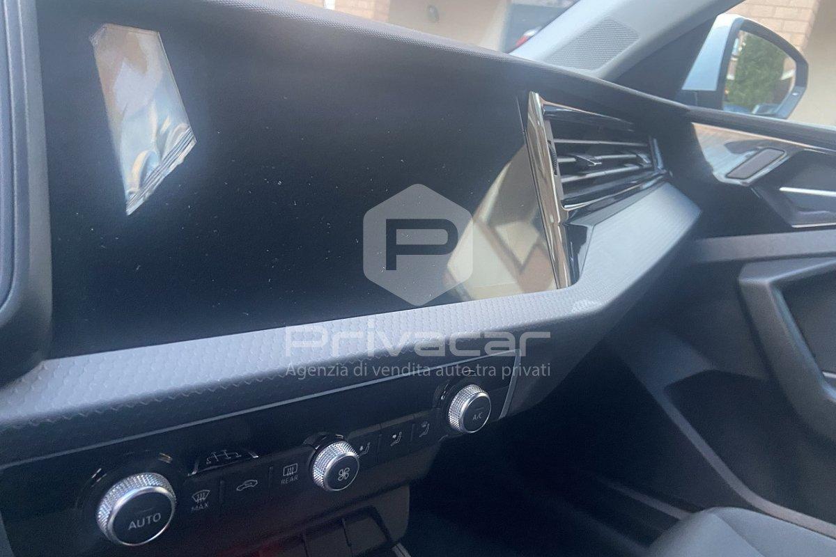 AUDI A1 SPB 25 TFSI Admired