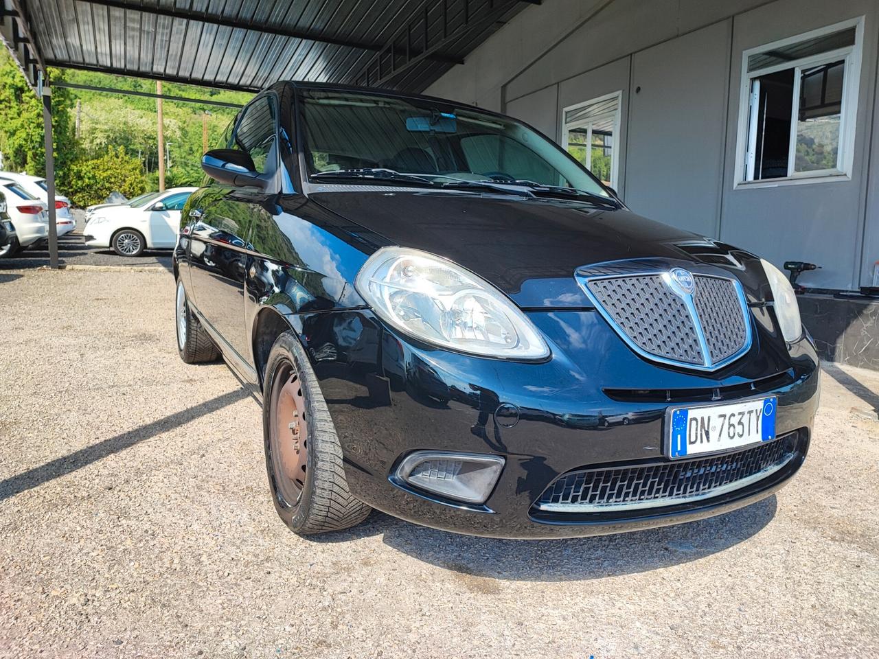 Lancia Ypsilon 1.2 Argento