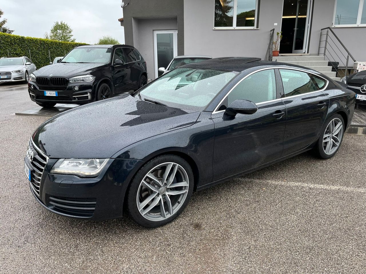 Audi A7 SPB 3.0 TDI 245 CV quattro S tronic TETTO