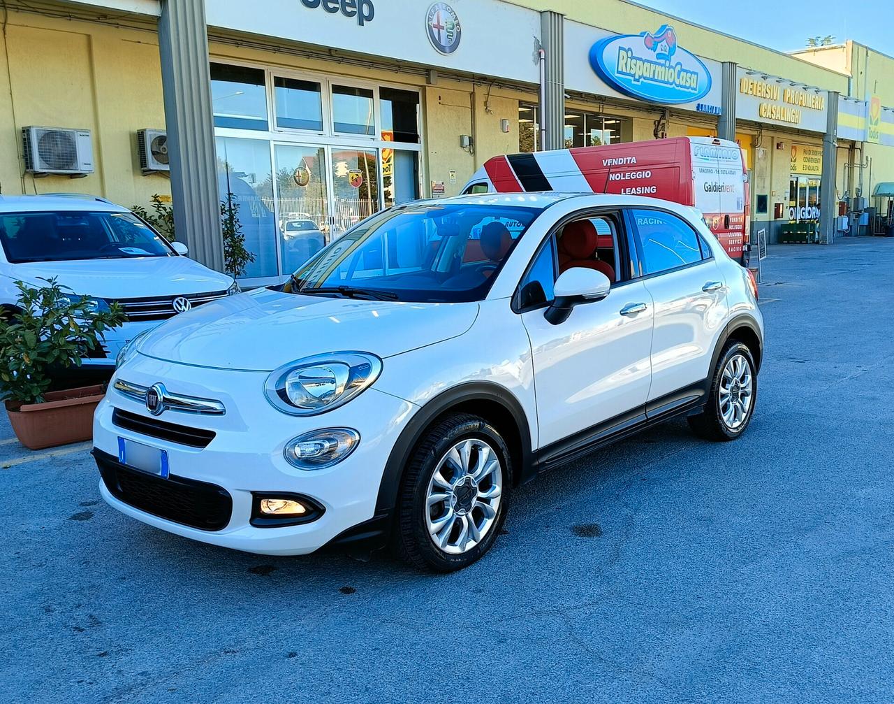 Fiat 500X 1.6 MultiJet 120 CV Lounge