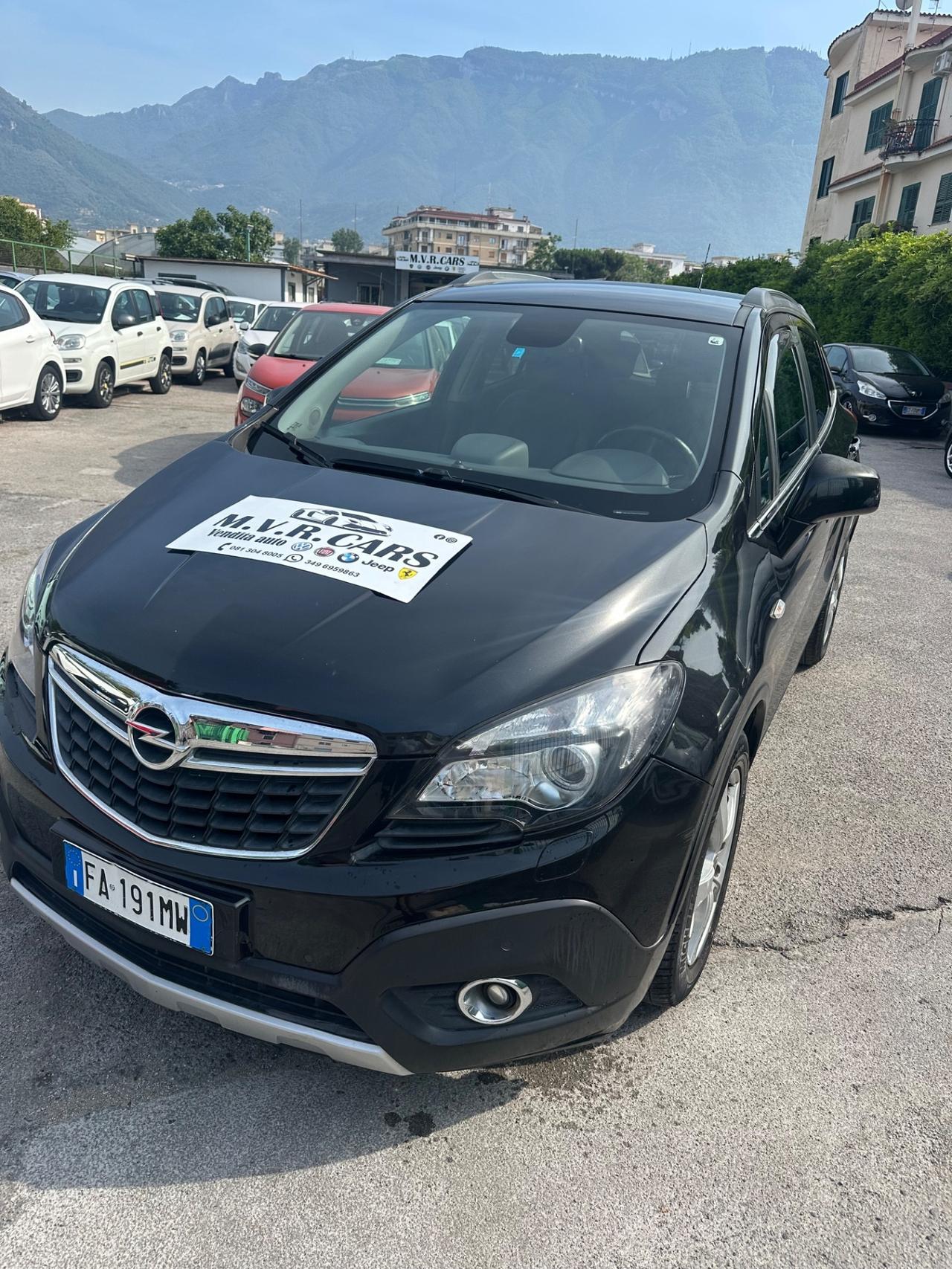 Opel Mokka 1.7 CDTI Ecotec 130CV 4x2 aut. Cosmo
