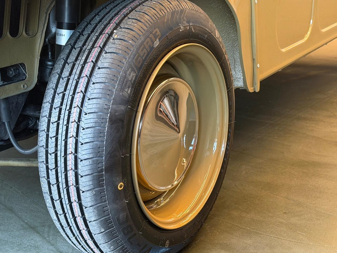 Austin Mini Moke Portoghese