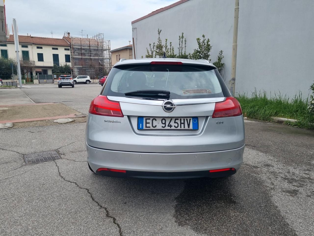 Opel Insignia 2.0 CDTI Sports Tourer Cosmo