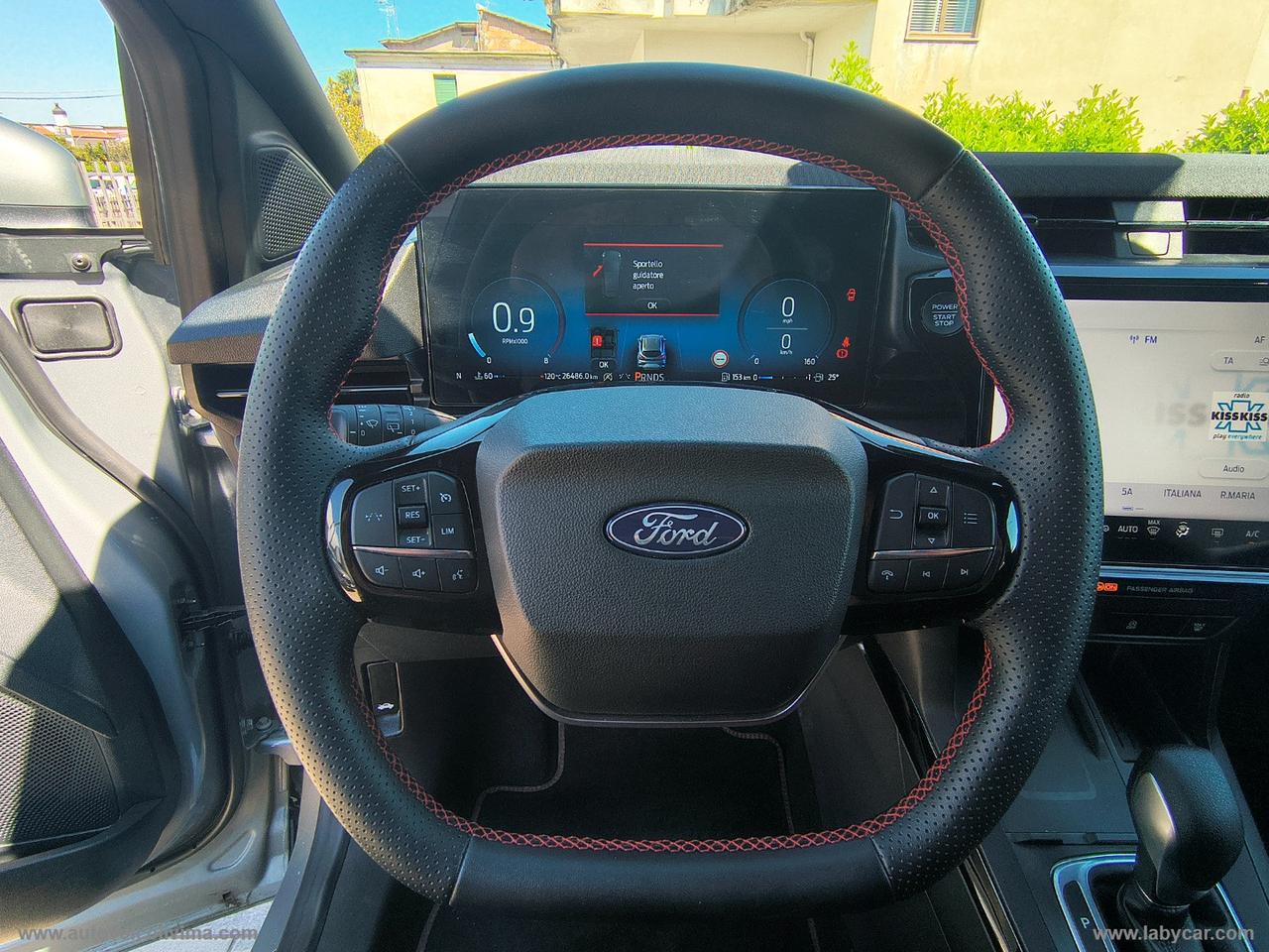 FORD Puma 1.0 EcoBoost Hyb.125 CV aut. ST-L.