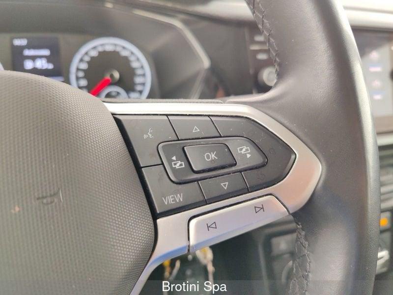 Volkswagen T-Cross 1.0 TSI Style BMT