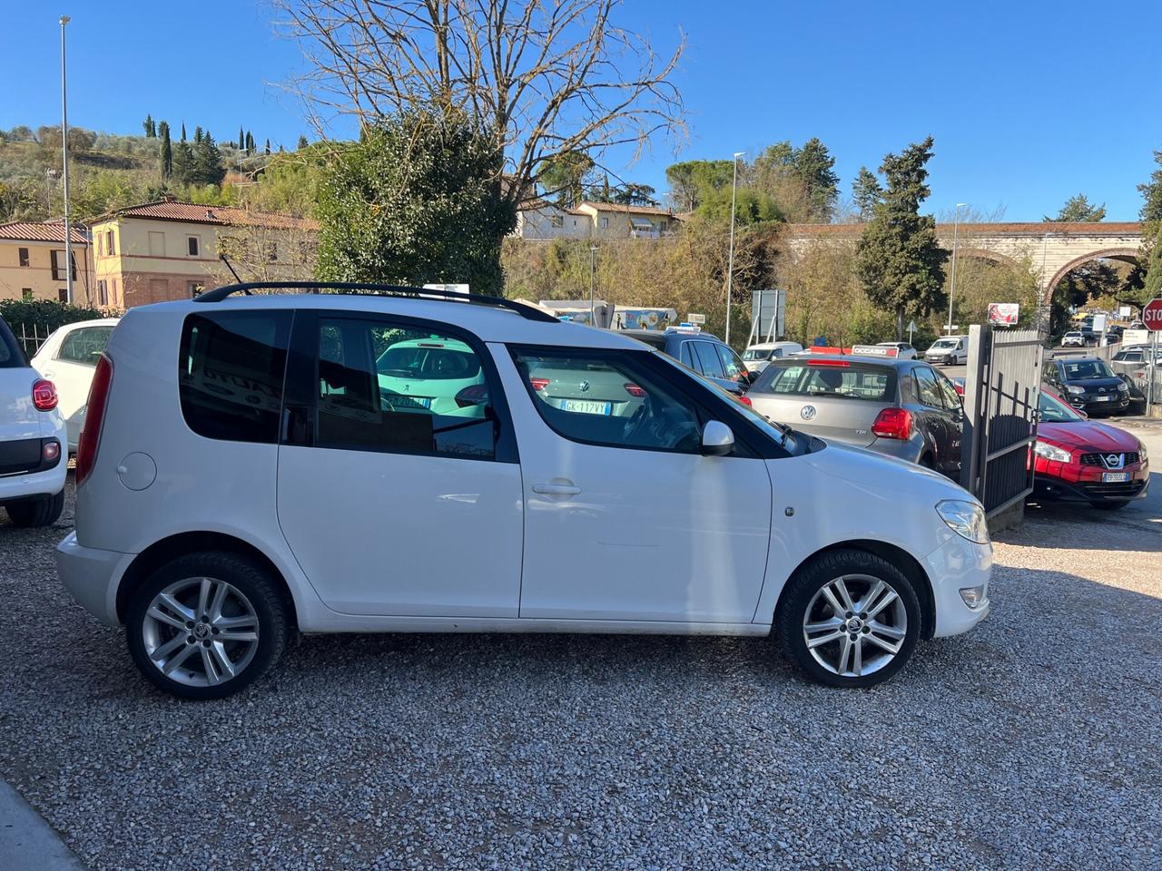 Skoda Roomster 1.2 12V 70CV Active