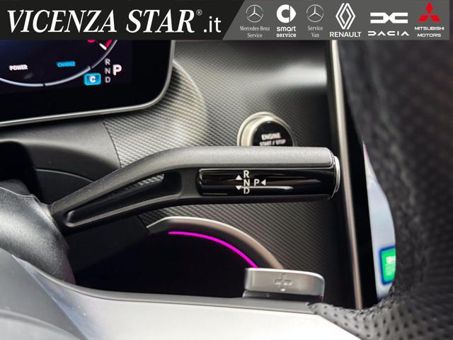 MERCEDES-BENZ C 200 d MHV S.W. AMG ADVANCED PREMIUM