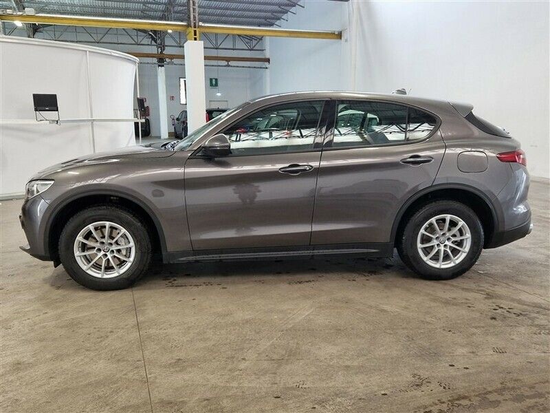 ALFA ROMEO STELVIO 2.2 Turbo Diesel 190CV AT8 Q4 Business