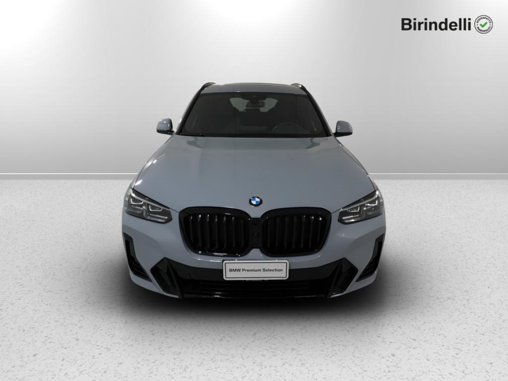 BMW X3 xDrive20d