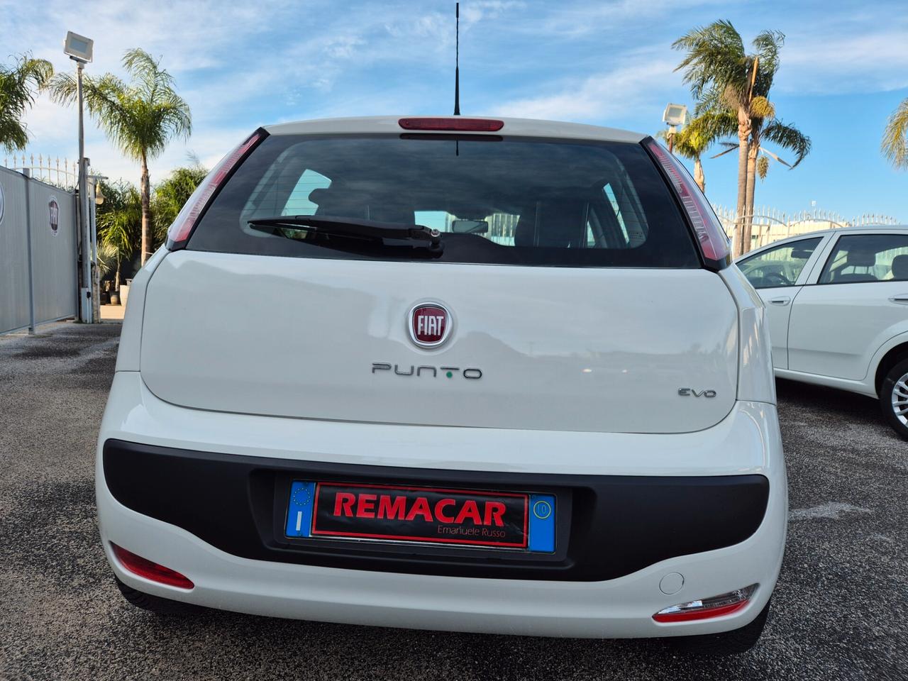 Fiat PUNTO EVO 1.4 5 porte Dynamic GPL NUOVA FULL