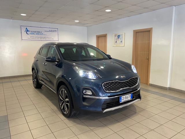 KIA Sportage 1.6 ECOGPL 2WD Style