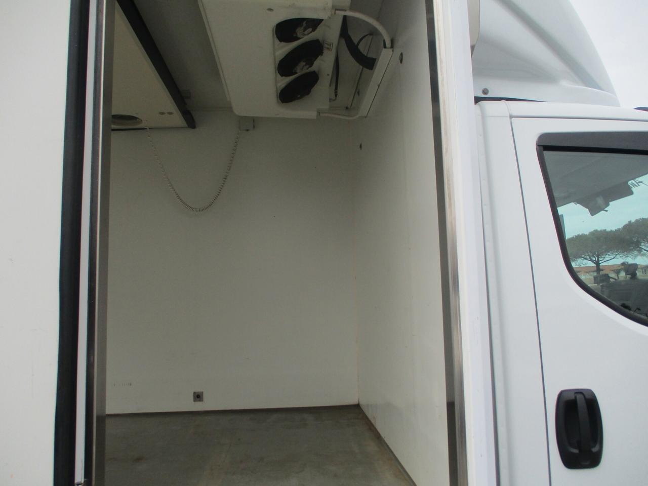 Iveco Daily 35C15 3000 150CV E6 FRIGO FRCX 05/27 155000KM 7PED