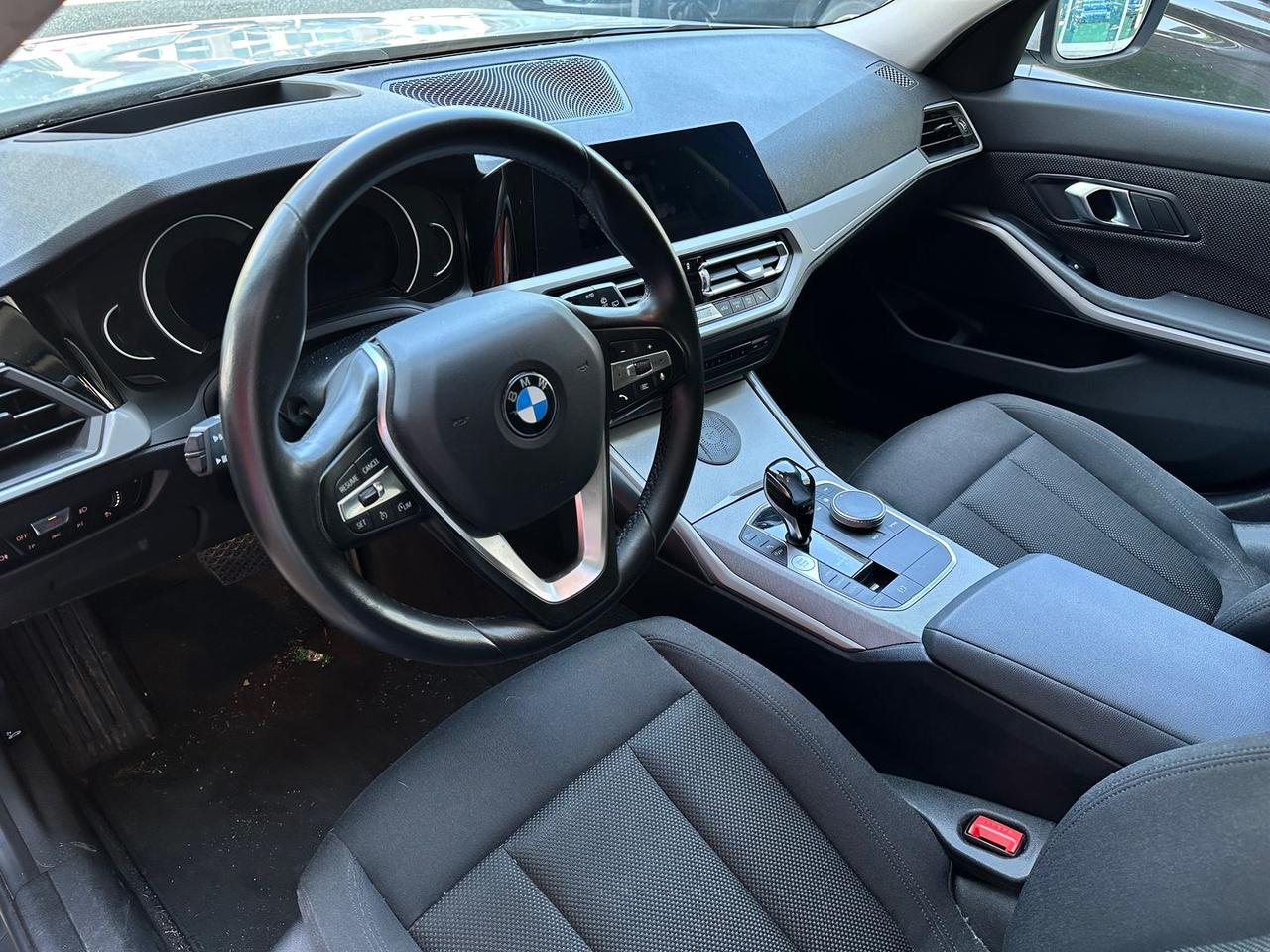 Bmw 318 d Business Advantage