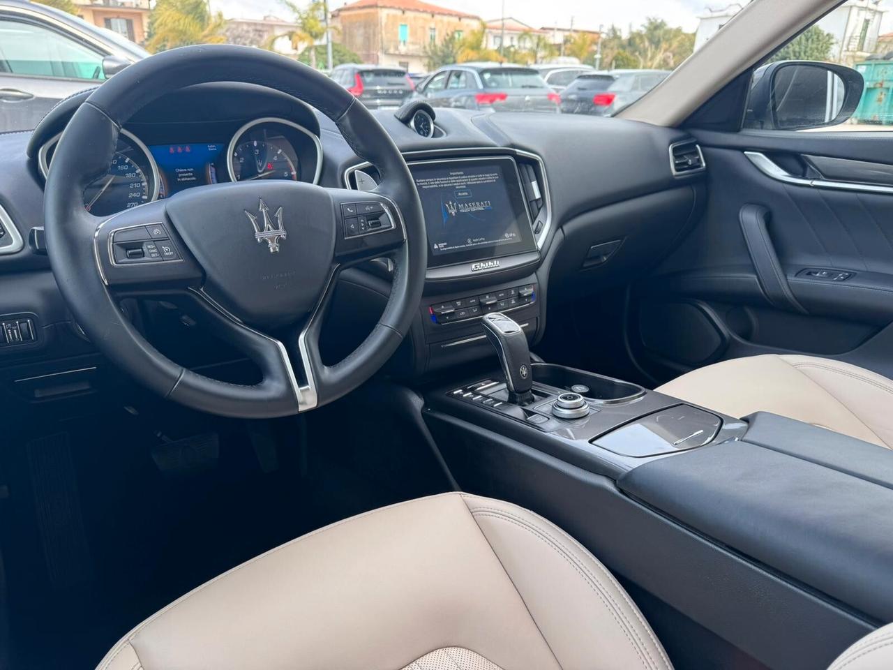 Maserati Ghibli V6 Diesel Granlusso