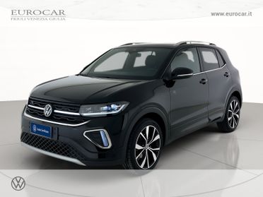 Volkswagen T-Cross 1.0 tsi r-line plus 115cv dsg