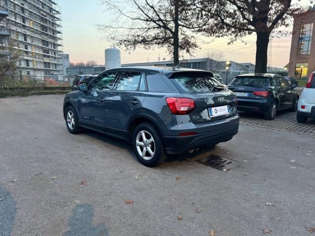 Audi Q2 1.4 tfsi Business s-tronic