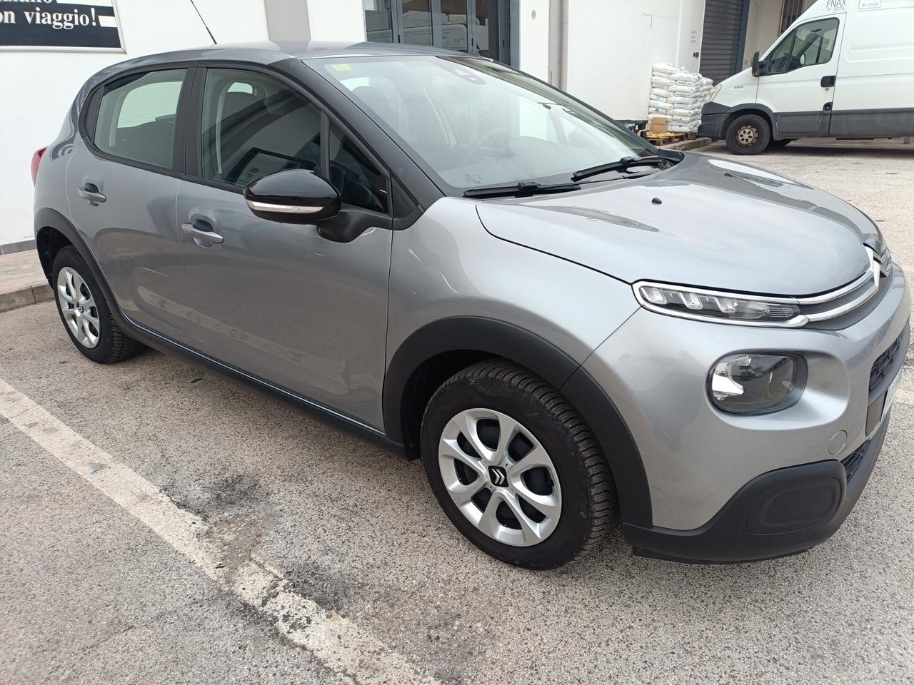 Citroen C3 PureTech 83 S&S Feel