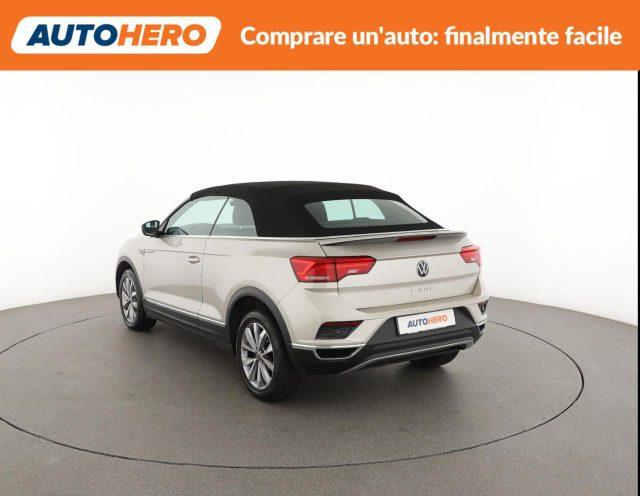VOLKSWAGEN T-Roc Cabriolet 1.5 TSI ACT DSG Style