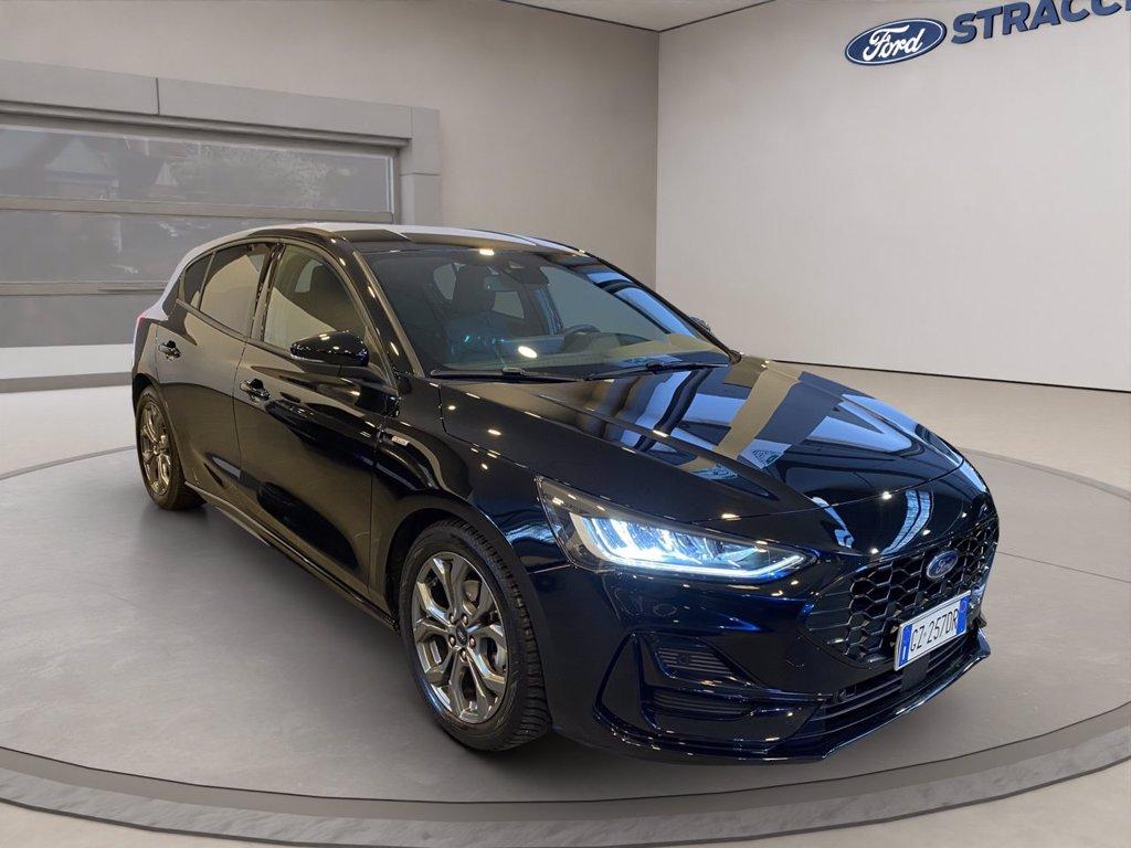 FORD Focus 1.5 ecoblue ST-Line 115cv auto del 2025