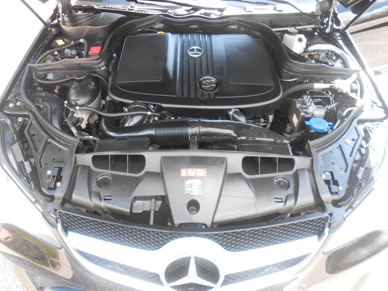 Classe"E"CABRIO,220cdi(STRAFULL-SPORT)170cv,C.A.E5B