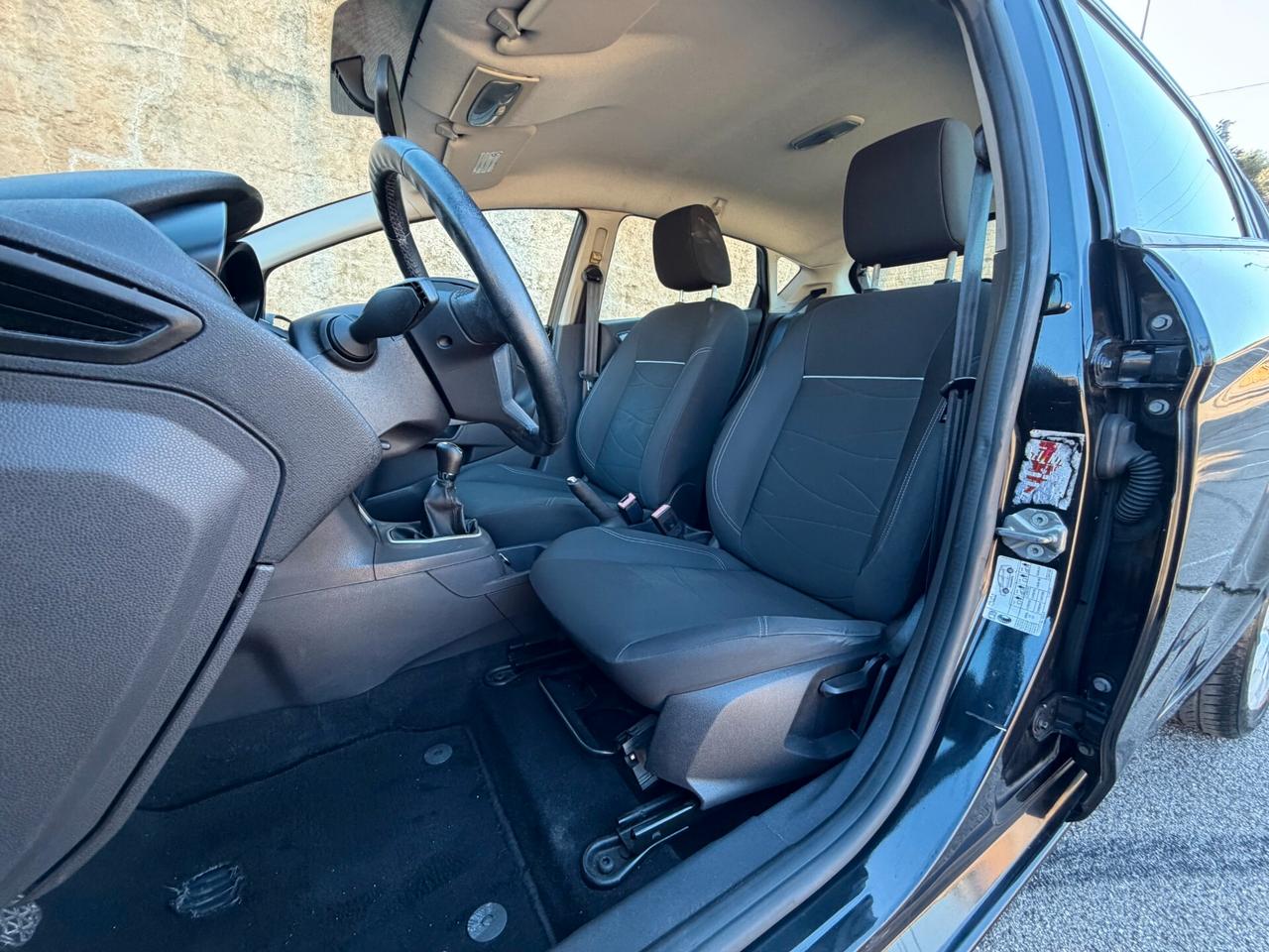 Ford Fiesta/1.5 75CV/NEOPATENTATI/5 POSTI/IVA ESPOSTA