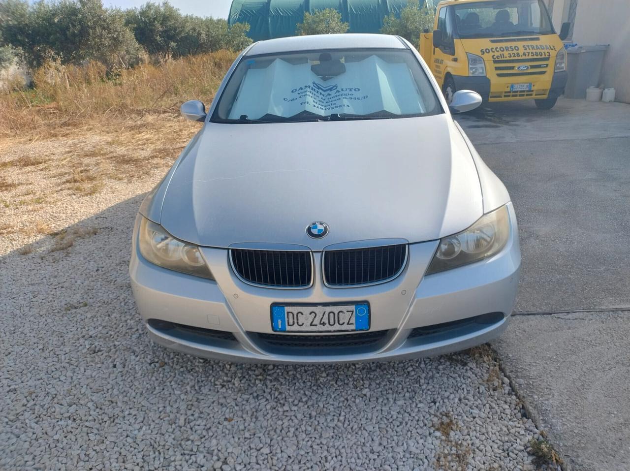 Bmw 320 320d cat Eletta