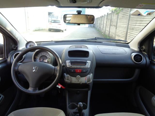 PEUGEOT 107 1.0 68CV 3p. *OK NEOPATENTATI* *FRIZIONE NUOVA*